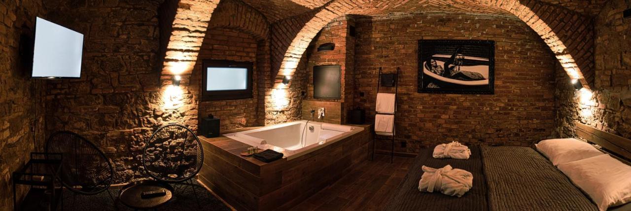 Wellness Gallery Apartments Liberec Kültér fotó