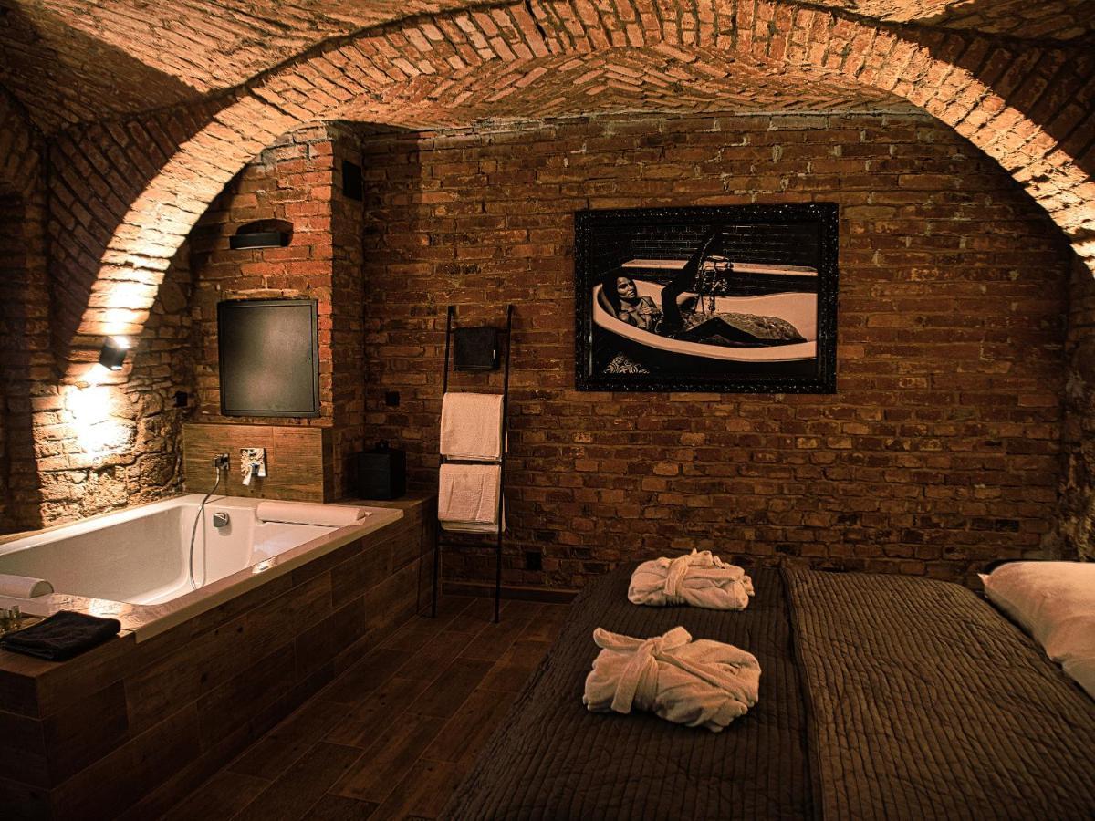 Wellness Gallery Apartments Liberec Kültér fotó