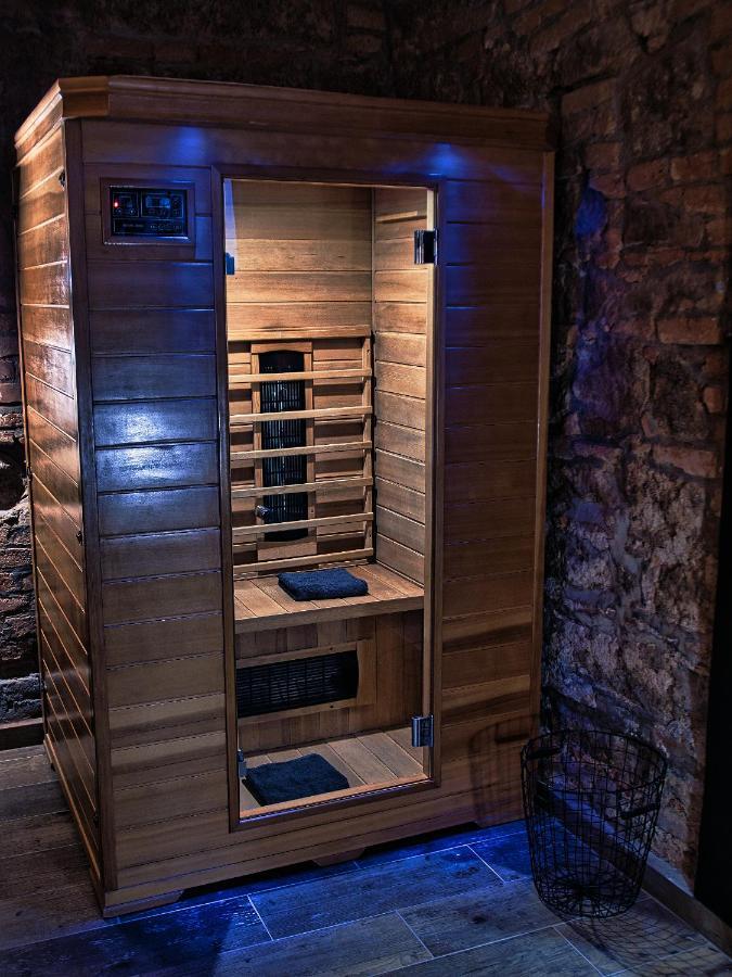 Wellness Gallery Apartments Liberec Kültér fotó