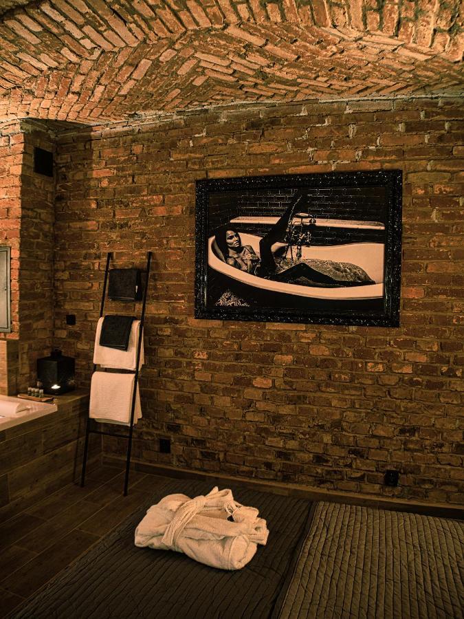 Wellness Gallery Apartments Liberec Kültér fotó