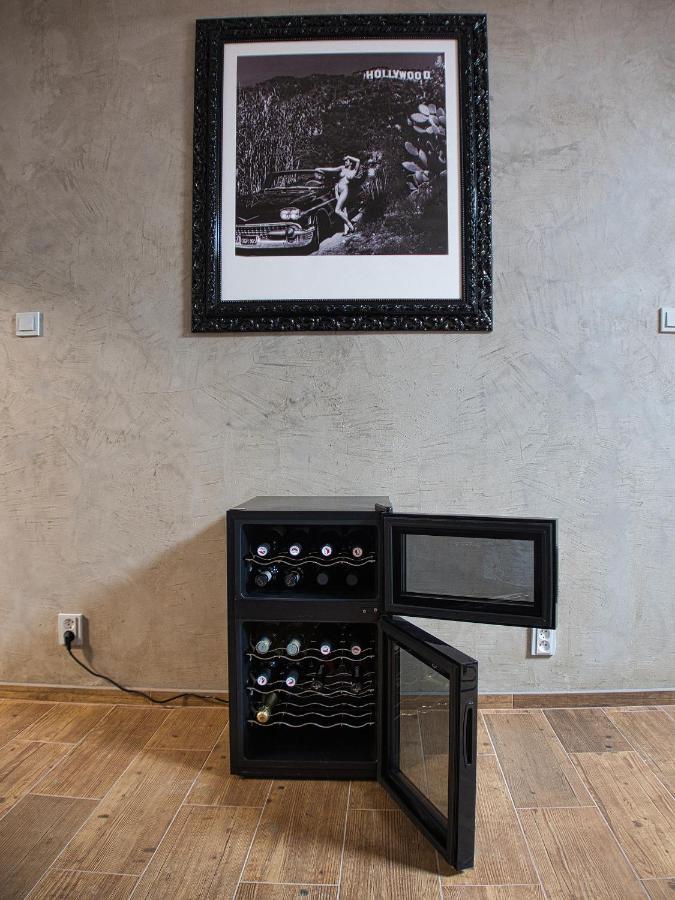 Wellness Gallery Apartments Liberec Kültér fotó