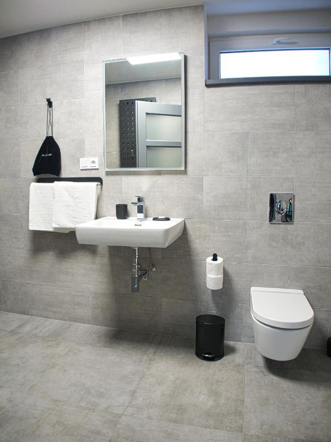 Wellness Gallery Apartments Liberec Kültér fotó